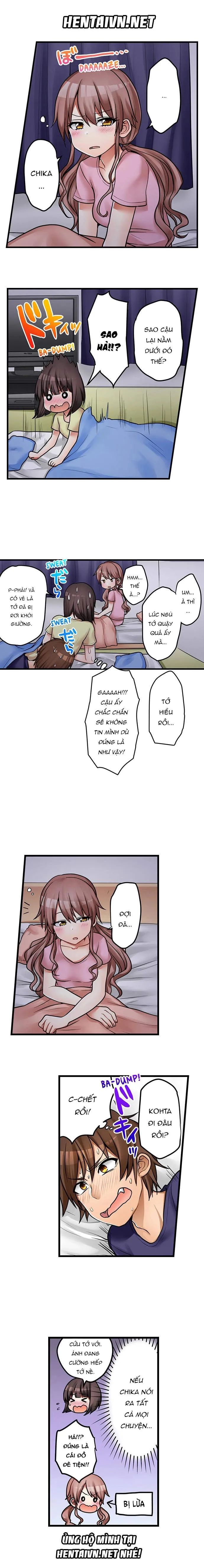 lần đầu của tôi là với em gái mình chapter 43 2