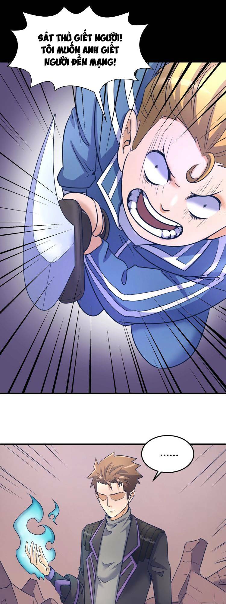 người chặn xuyên không chapter 27 1