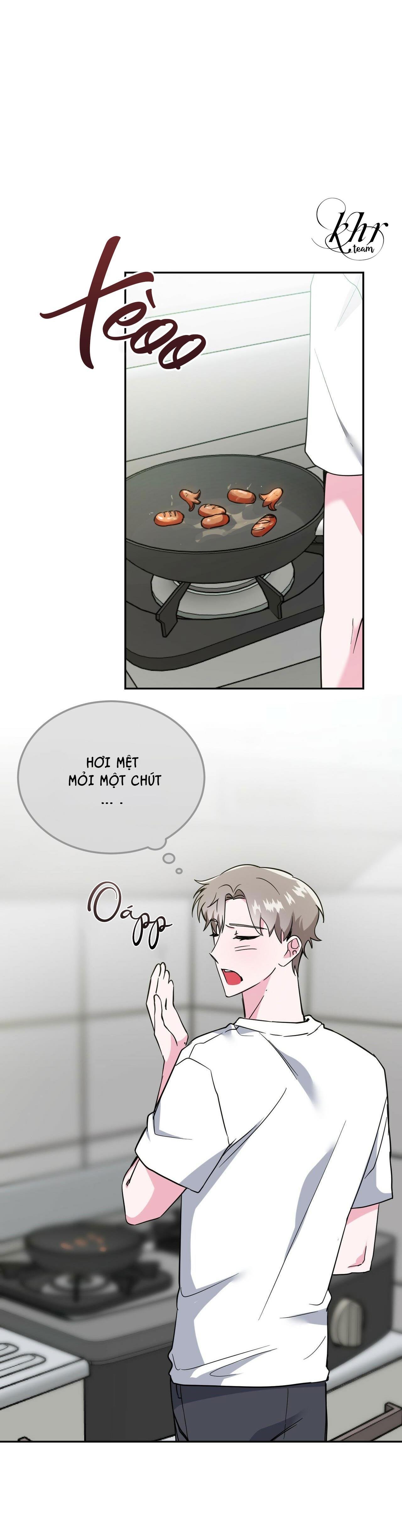 cạm bẫy đại học chapter 11 25