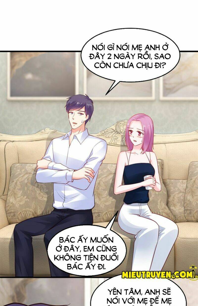 thú cưng độc quyền của boss chapter 93 13