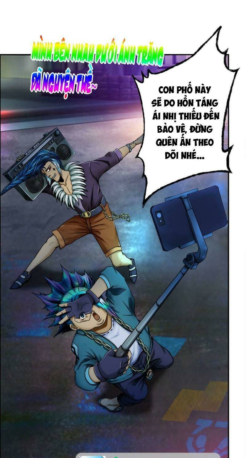 tổ điều tra trong truyền thuyết tại đô thị chapter 4 35