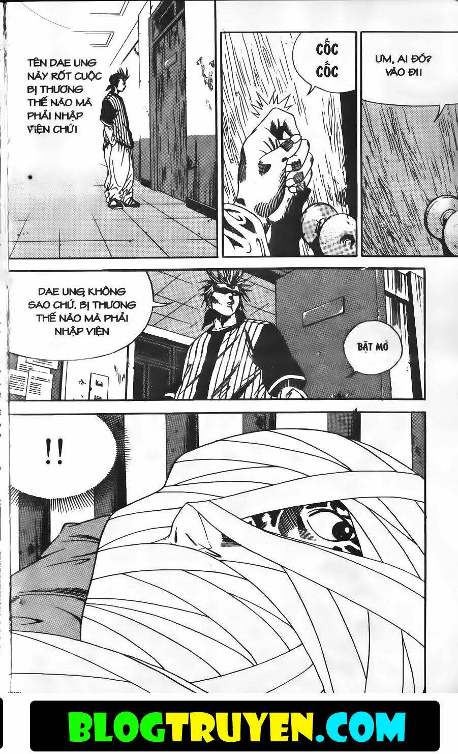 bitagi - anh chàng ngổ ngáo chapter 146 9