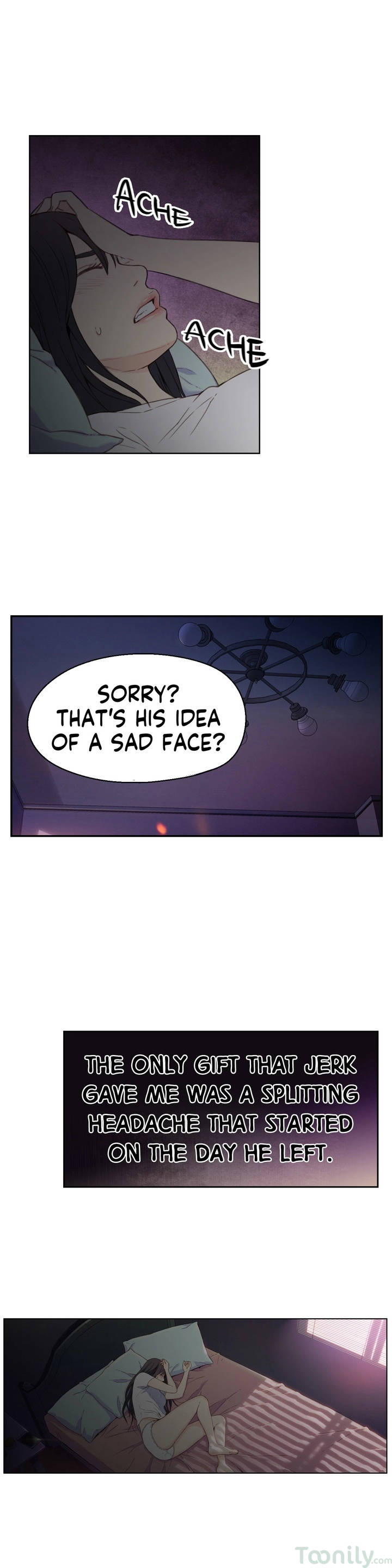 [raw] anh chàng ngọt ngào chapter 6 8