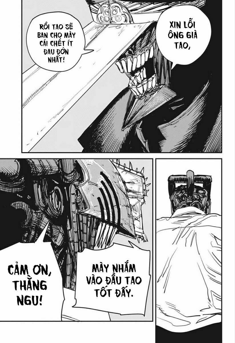 chainsaw man - thợ săn quỷ chapter 37 13