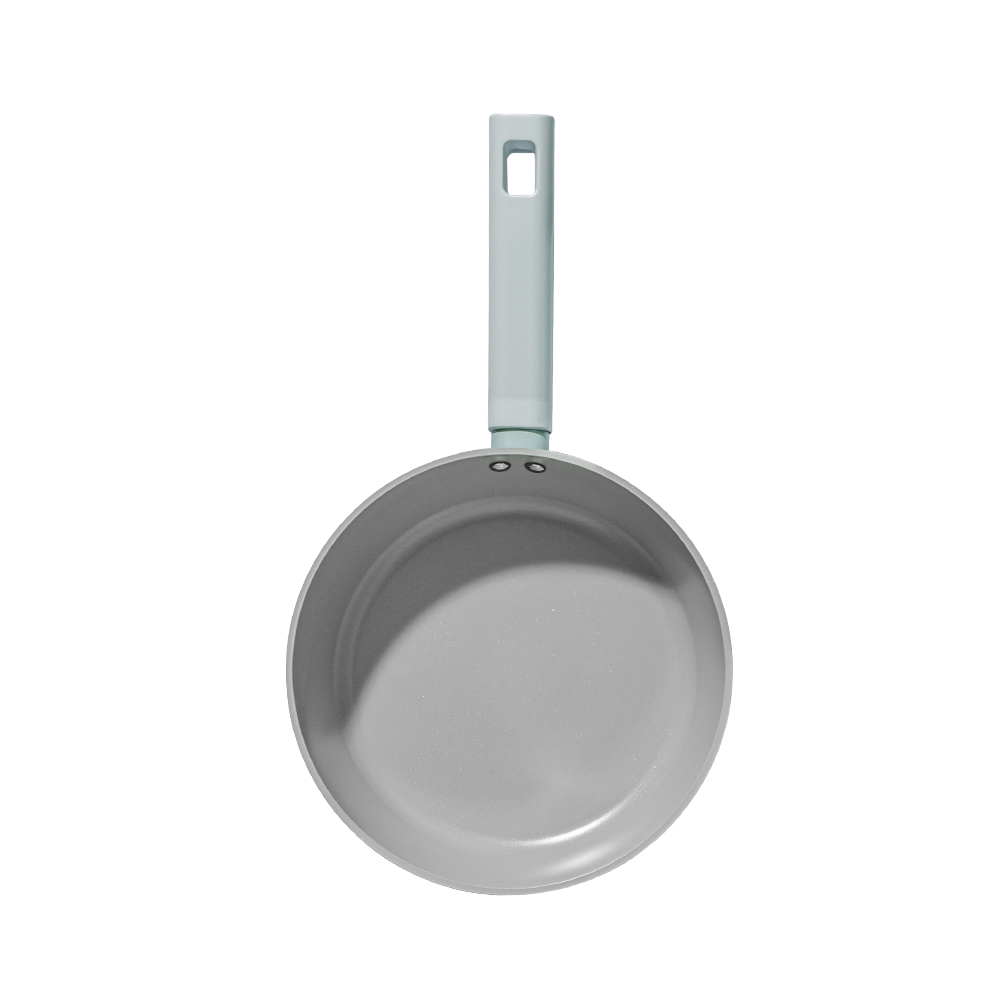 Chảo phủ sứ an toàn Elmich Verona EL-5968SK nhiều size, Hàng chính hãng, dùng được mọi bếp - JoyMall