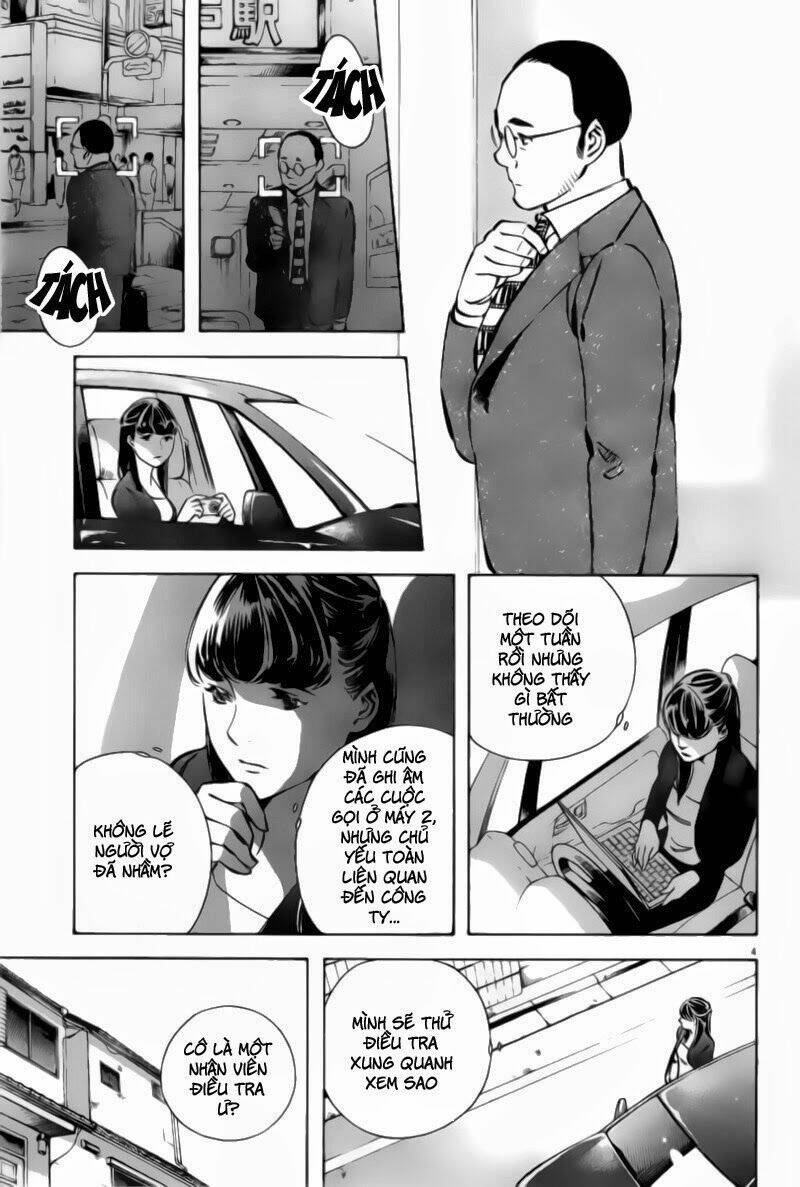 shin kurosagi - con diệc đen 2 chapter 115 5