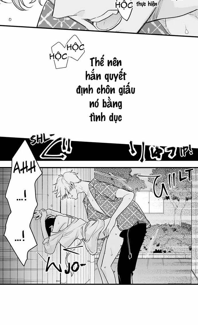 giả vờ ngủ cũng không ngăn được anh ấy chapter 132.2 6