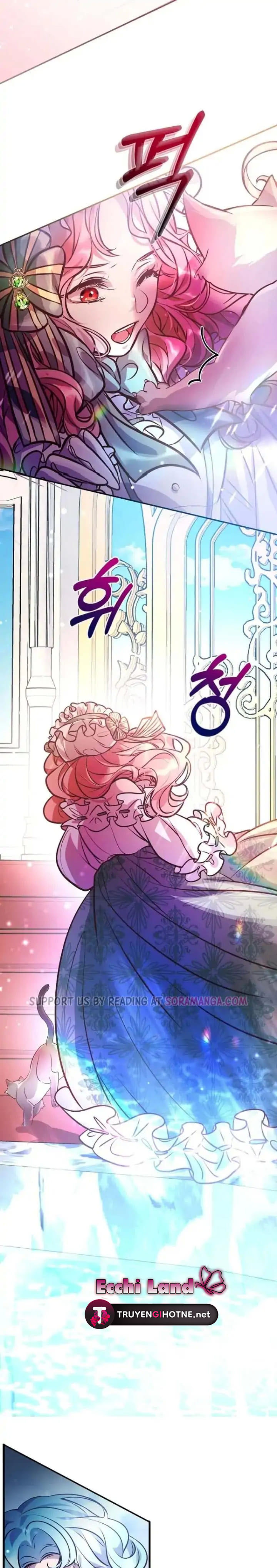 quái thú tựa hương hoa chapter 10.1 4