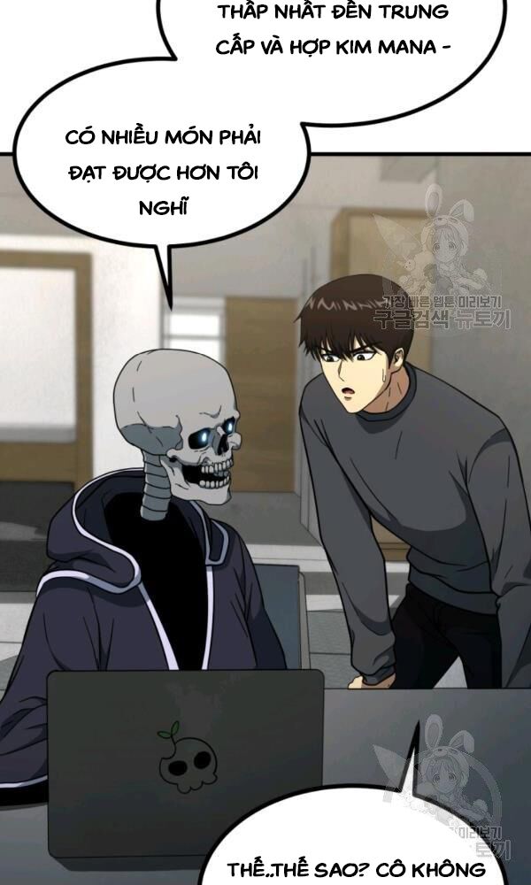 ngôi nhà kết nối với hầm ngục chapter 40 105