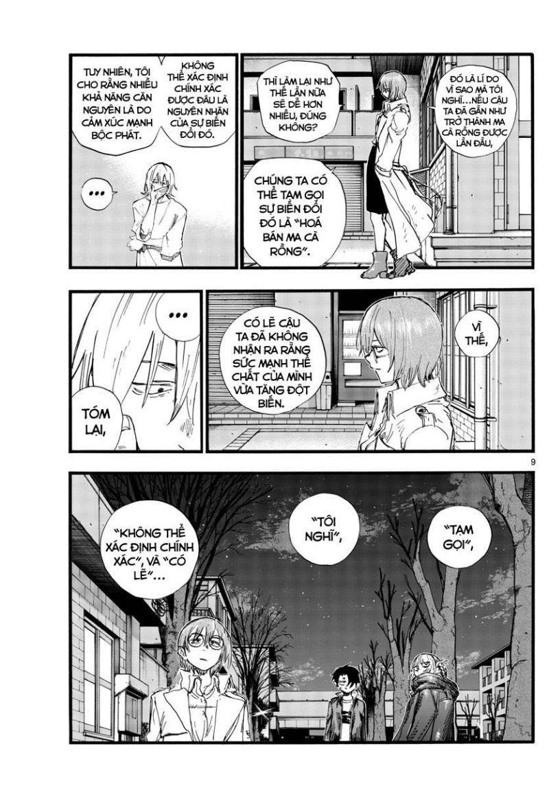 bản nhạc của kẻ đi dạo đêm chapter 104 9