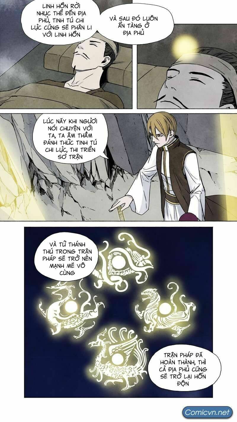 quỷ sai chapter 86 7