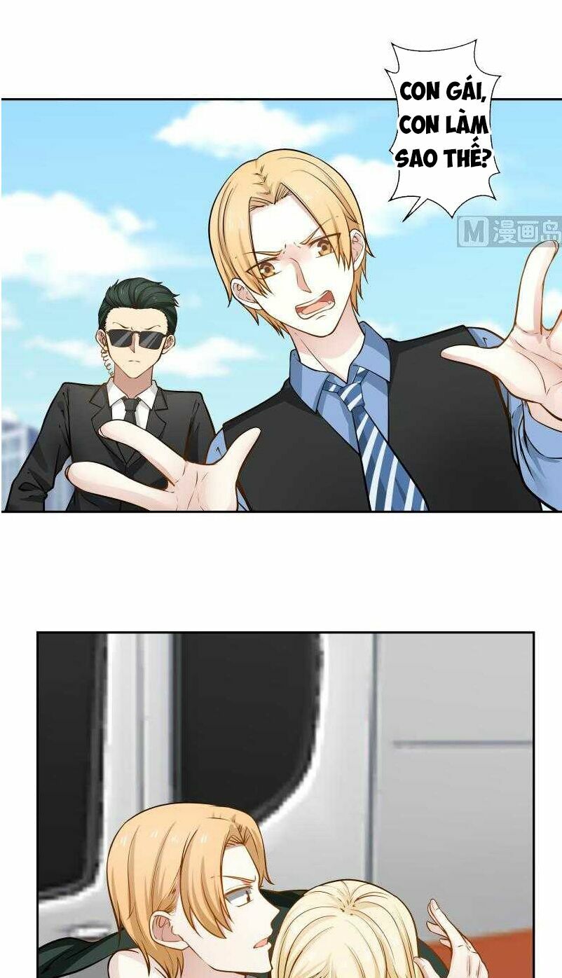 trên người ta có một rồng chapter 56 8