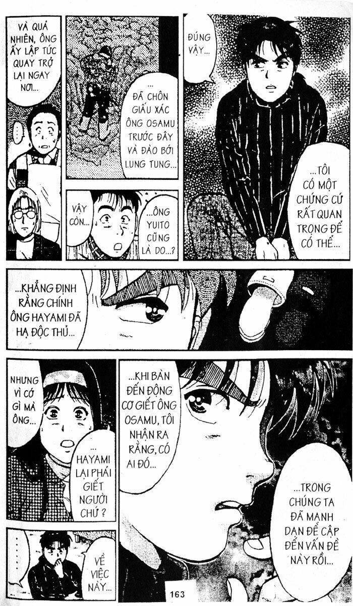 thám tử kindaichi (bản đẹp) chapter 80 36