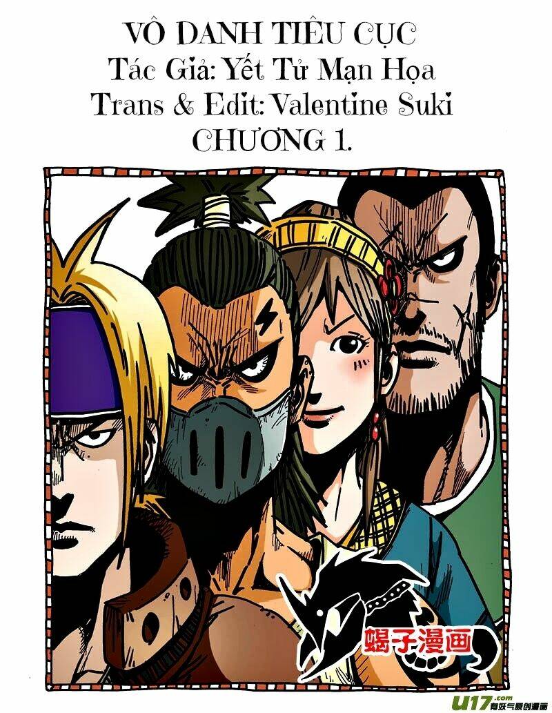 vô danh tiêu cục chapter 1 1