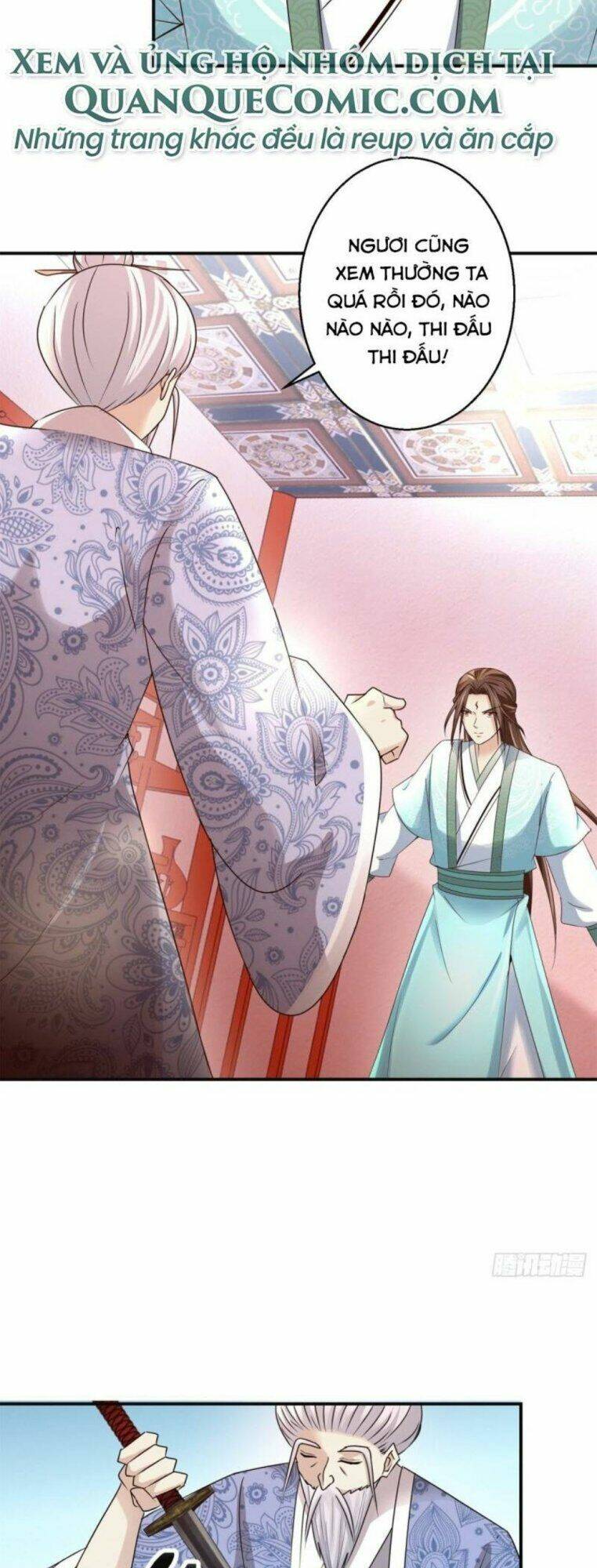 cửu dương đế tôn chapter 150 11