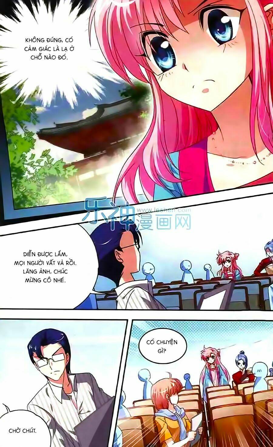 nghịch hành thiên hậu chapter 7 20