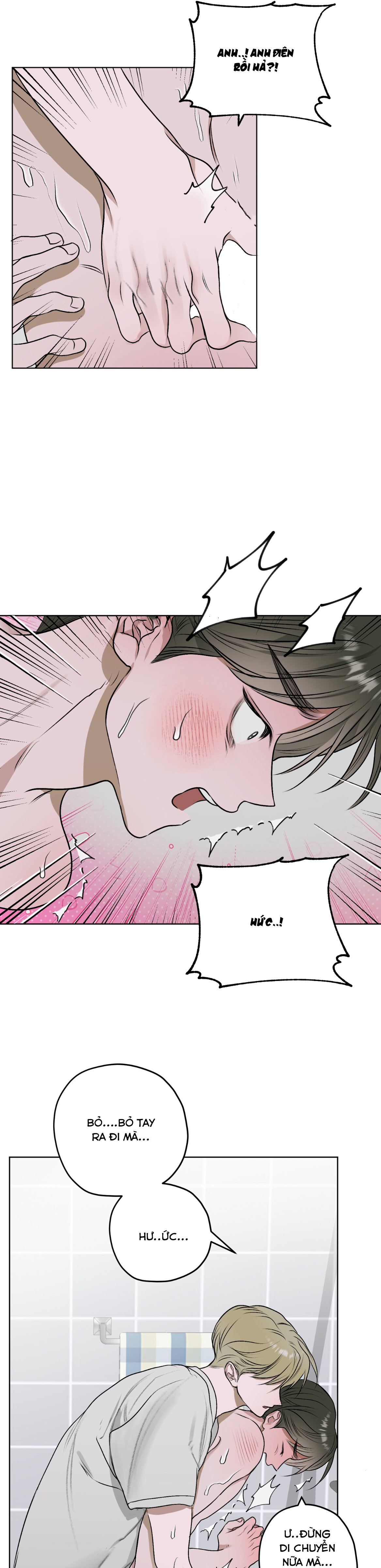 đoá hoa trên mặt hồ chapter 13 9