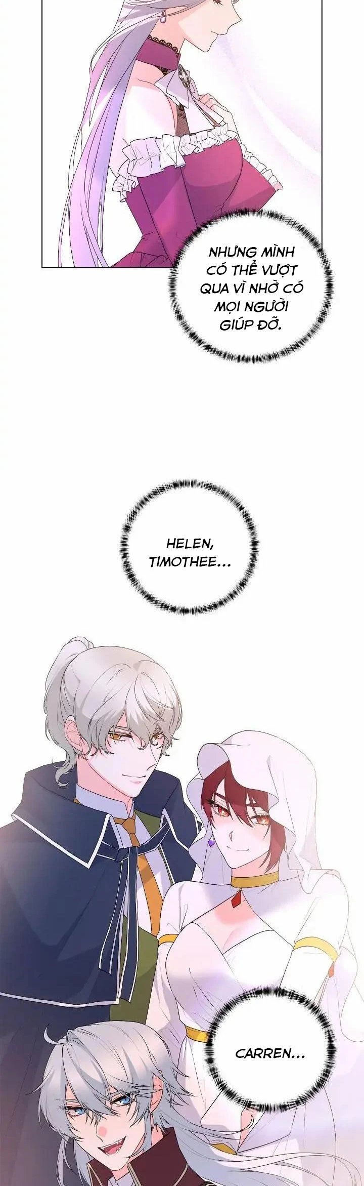 là nhân vật phản diện nhưng tôi sẽ trở thành nữ chính chapter 122 32