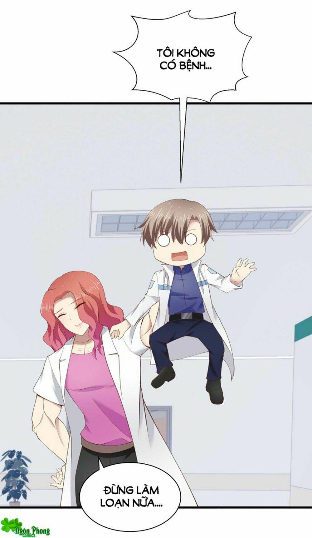 khi trò chơi ác ma bắt đầu chapter 69 51