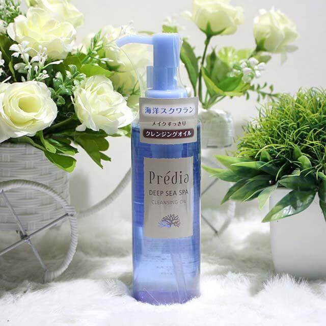 DẦU TẨY TRANG PRÉDIA DEEP SEA SPA CLEANSING OIL