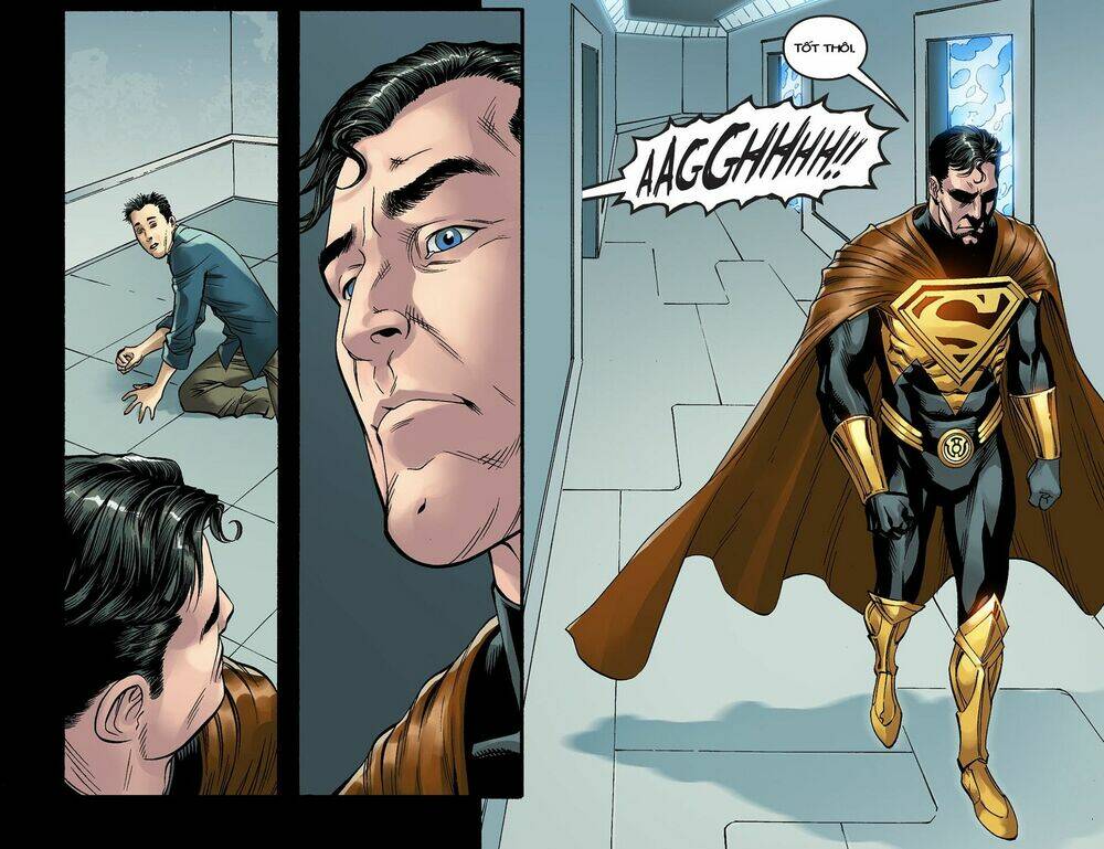 injustice: gods among us - year 3 chapter 5 11