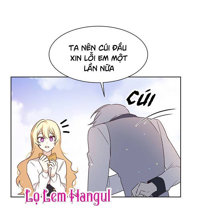 tôi là vị hôn thê phản diện chapter 13 37