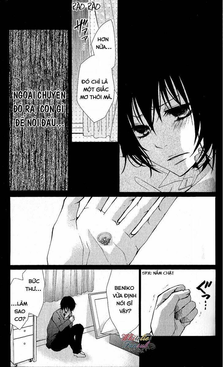 tình yêu và nỗi đau tột cùng chapter 13 10