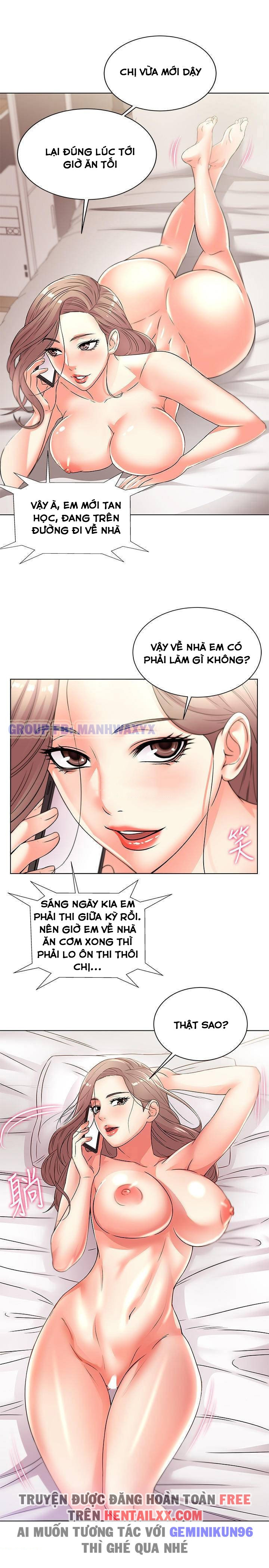 siêu thị của eunhye chapter 20 4