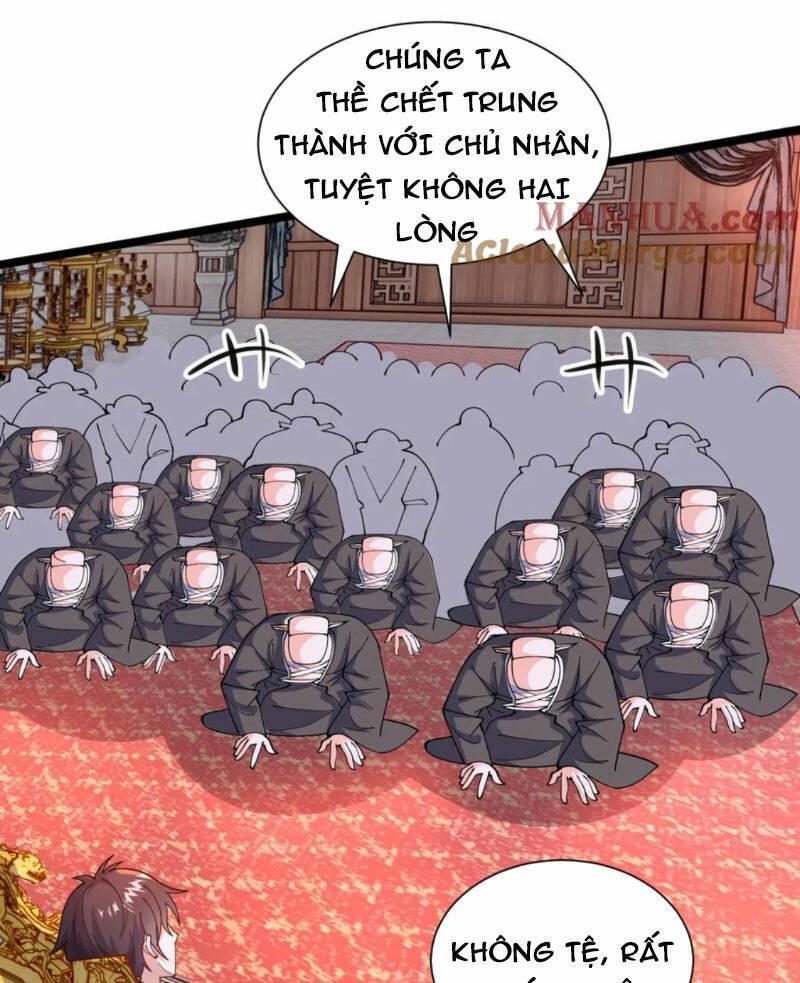 ta nuôi ma quỷ ở trấn ma ti chapter 283 5