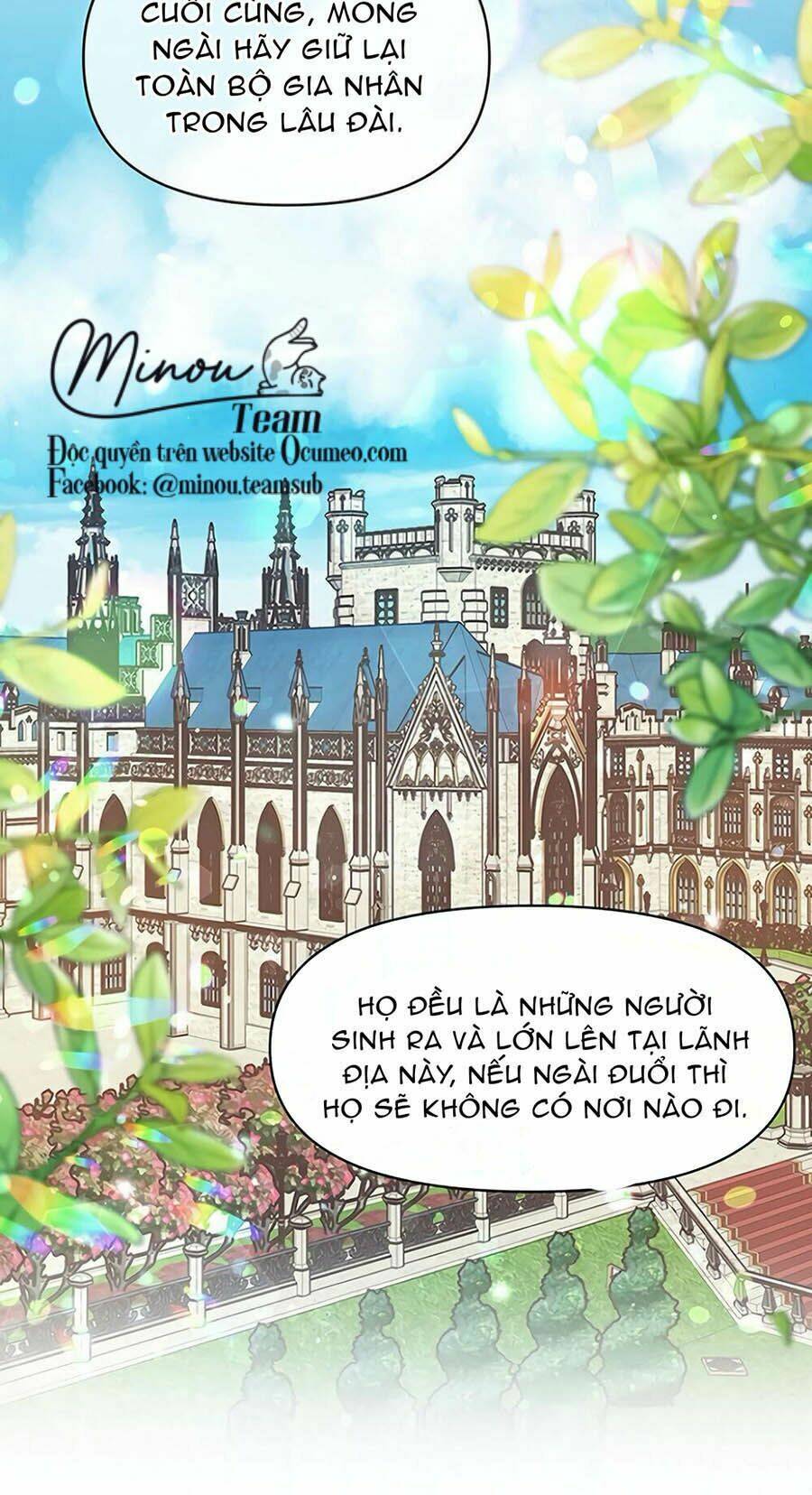 khu vườn câm lặng chapter 9 8