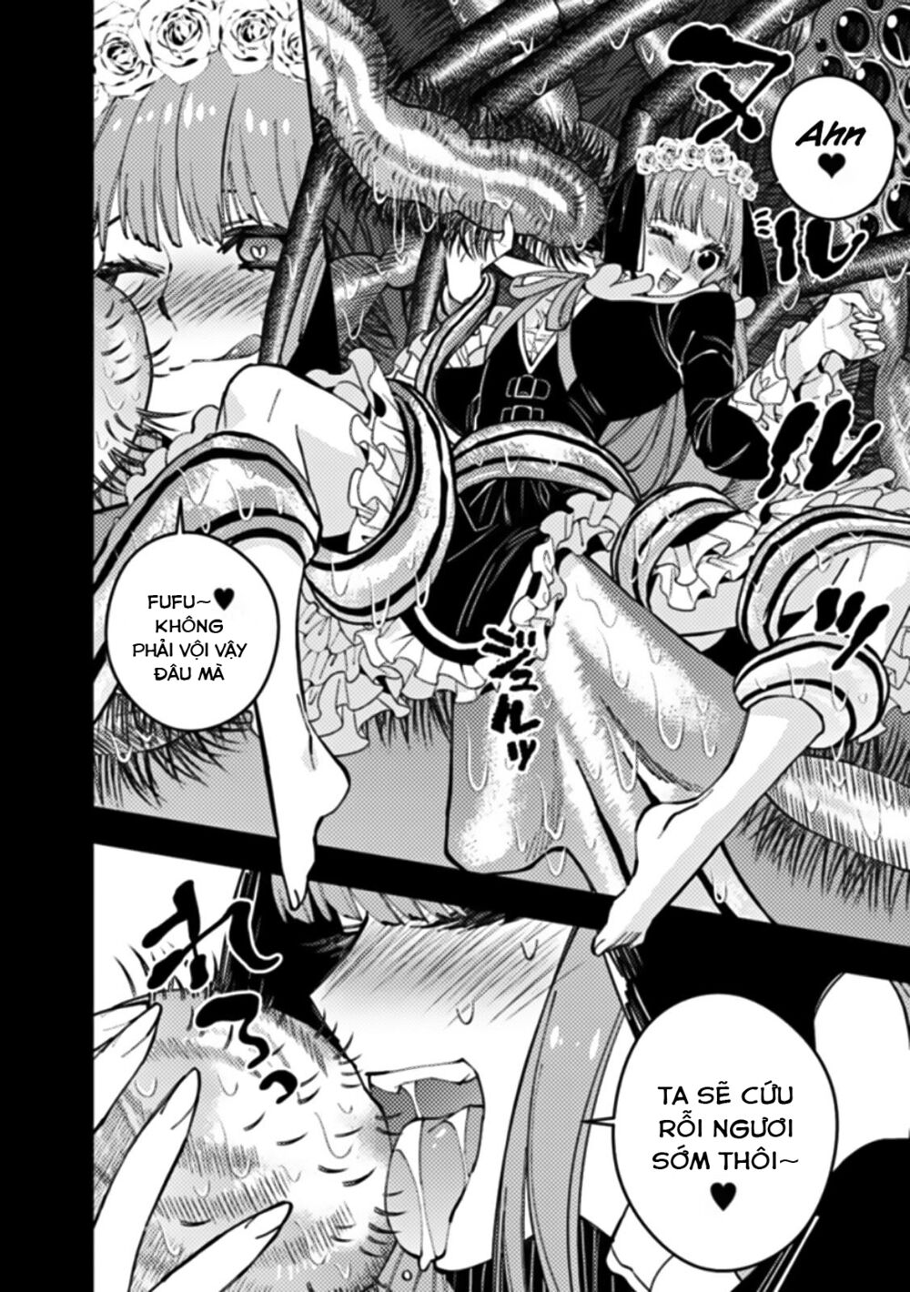 sự trỗi dậy của anh hùng hắc ám chapter 55 8