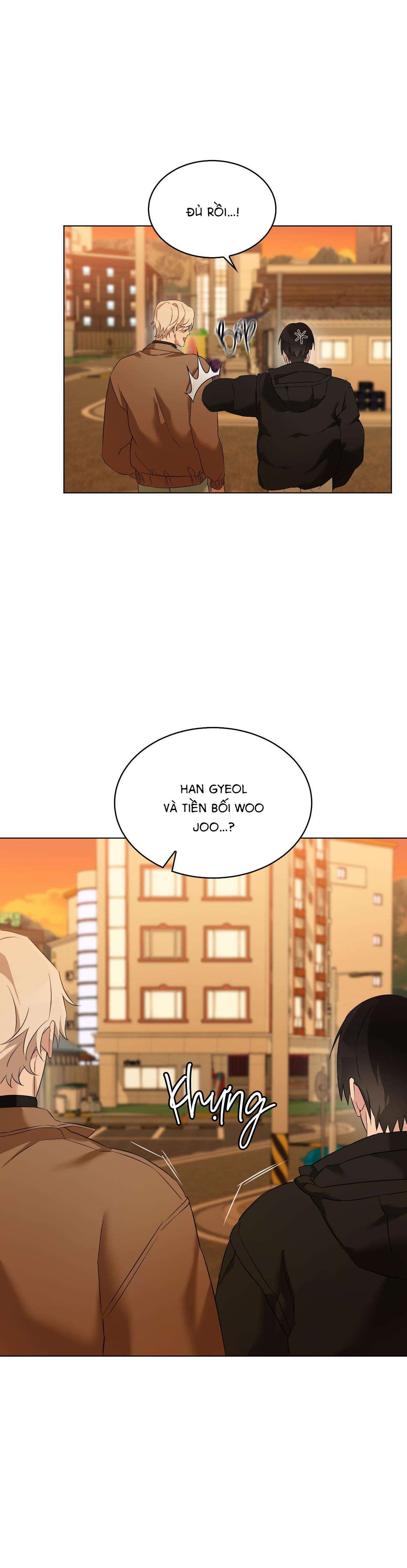 dễ thương là lỗi của tôi sao? chapter 24 47