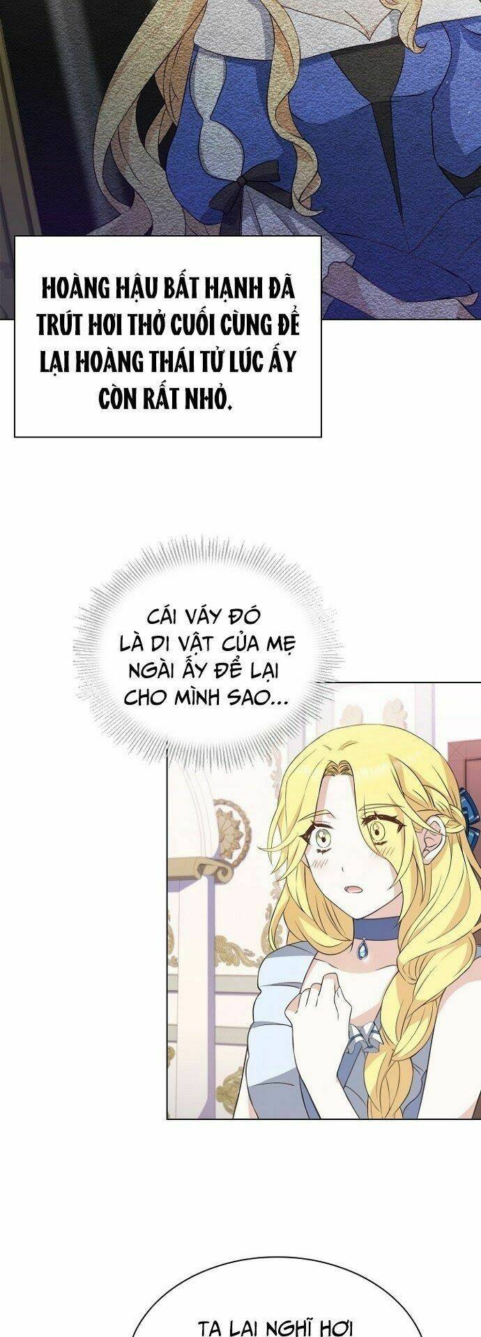 một đêm với hoàng đế chapter 21.1 3