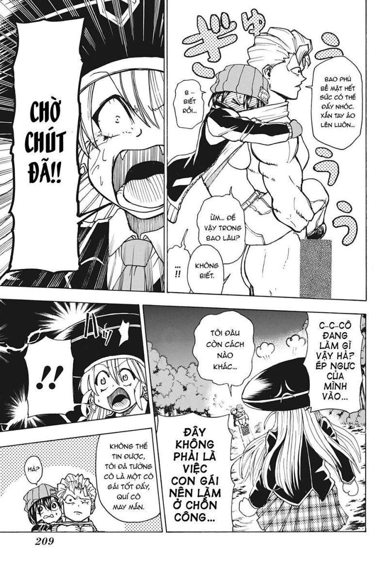 undead unluck chapter 7 5