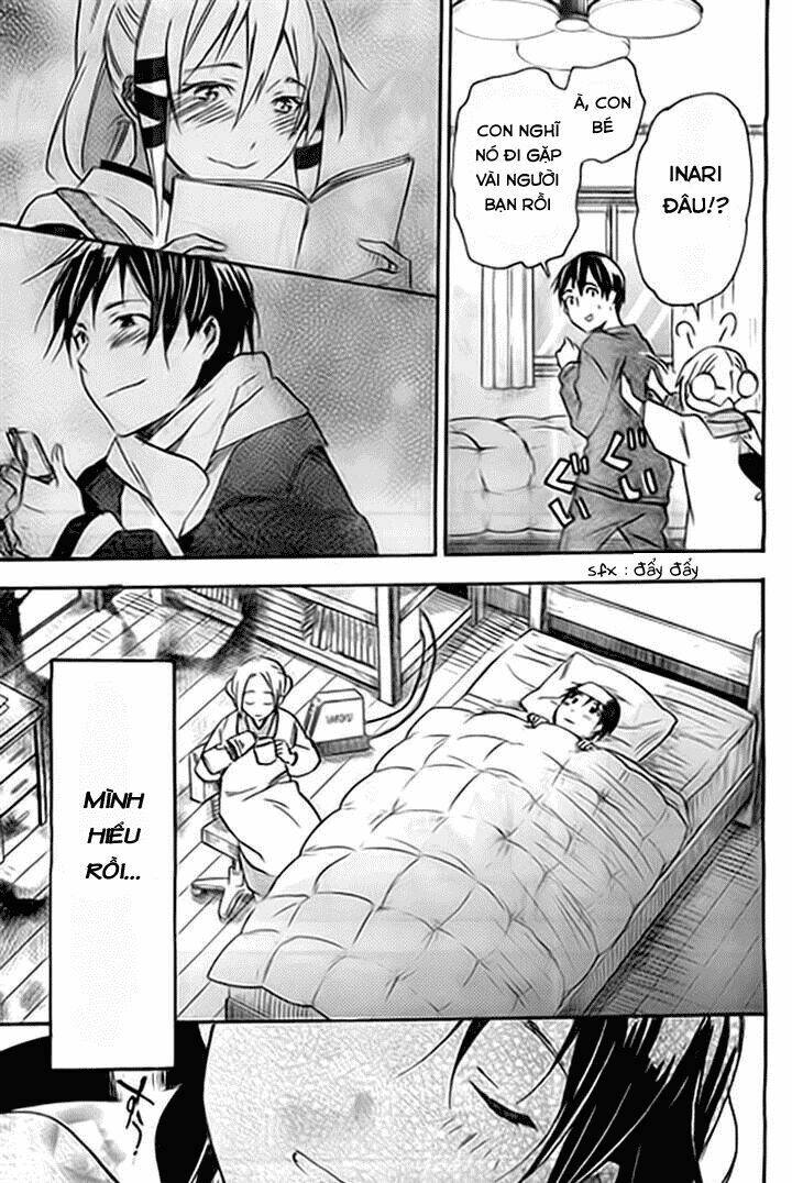 inari, konkon, koi iroha chapter 36 38