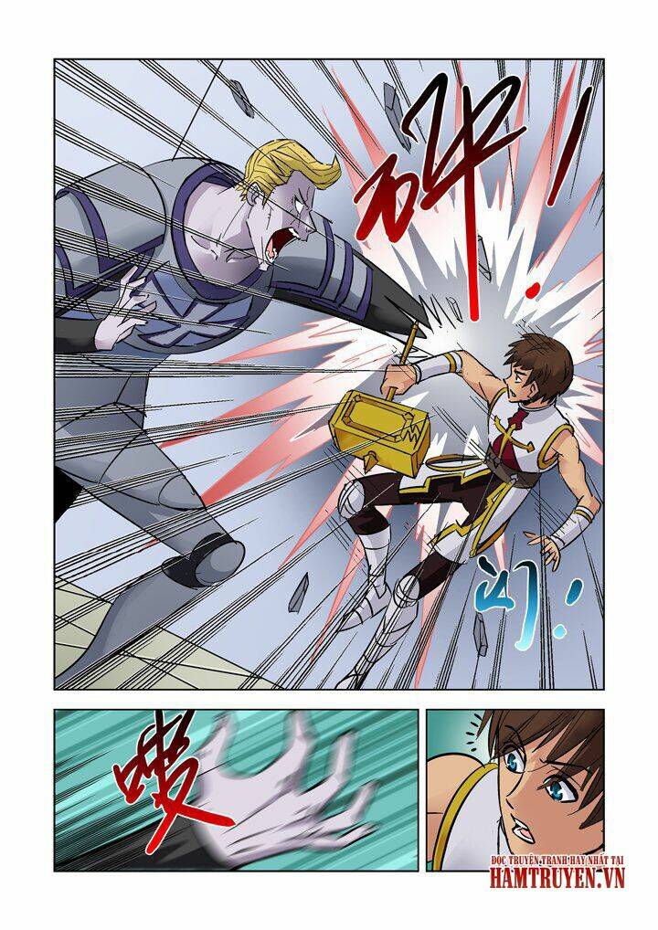 zombie knight chapter 6 8