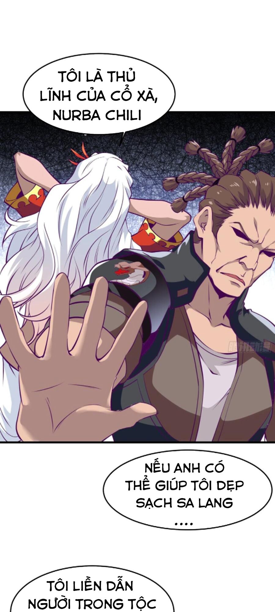 nãi ba là chiến thần mạnh nhất chapter 66 3