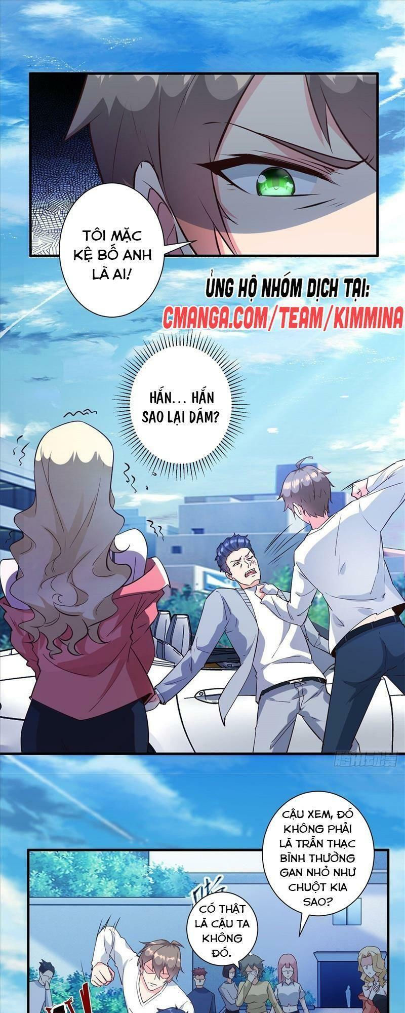 ta lập hậu cung tại tây du ký chapter 7 14