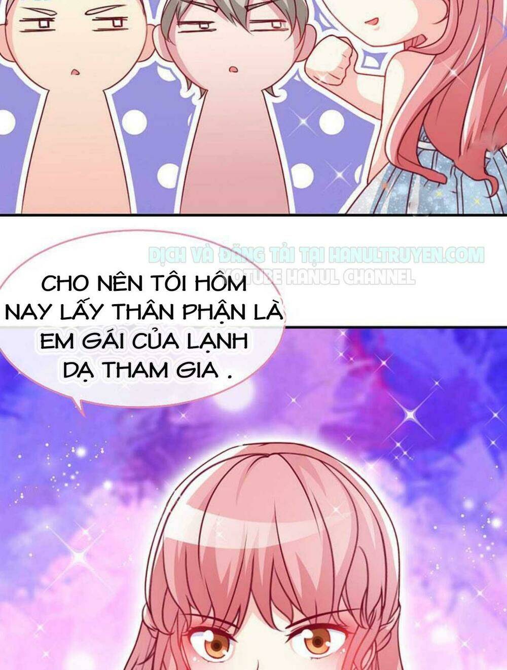 truy nã toàn cầu truy thê về sủng chapter 41 13