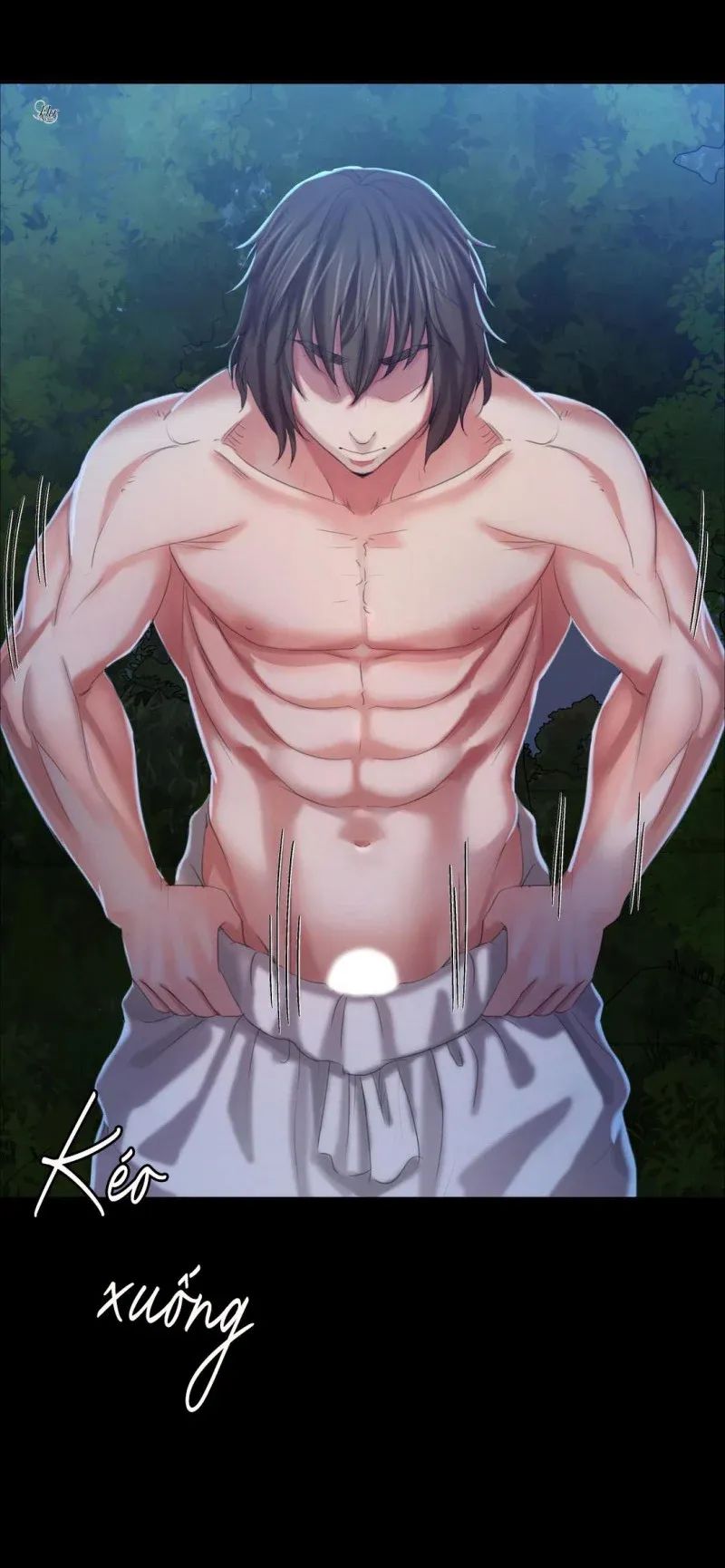 [18+] tiểu thư chapter 9 77