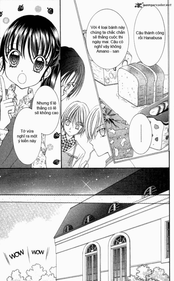 yumeiro patissiere chapter 9 18