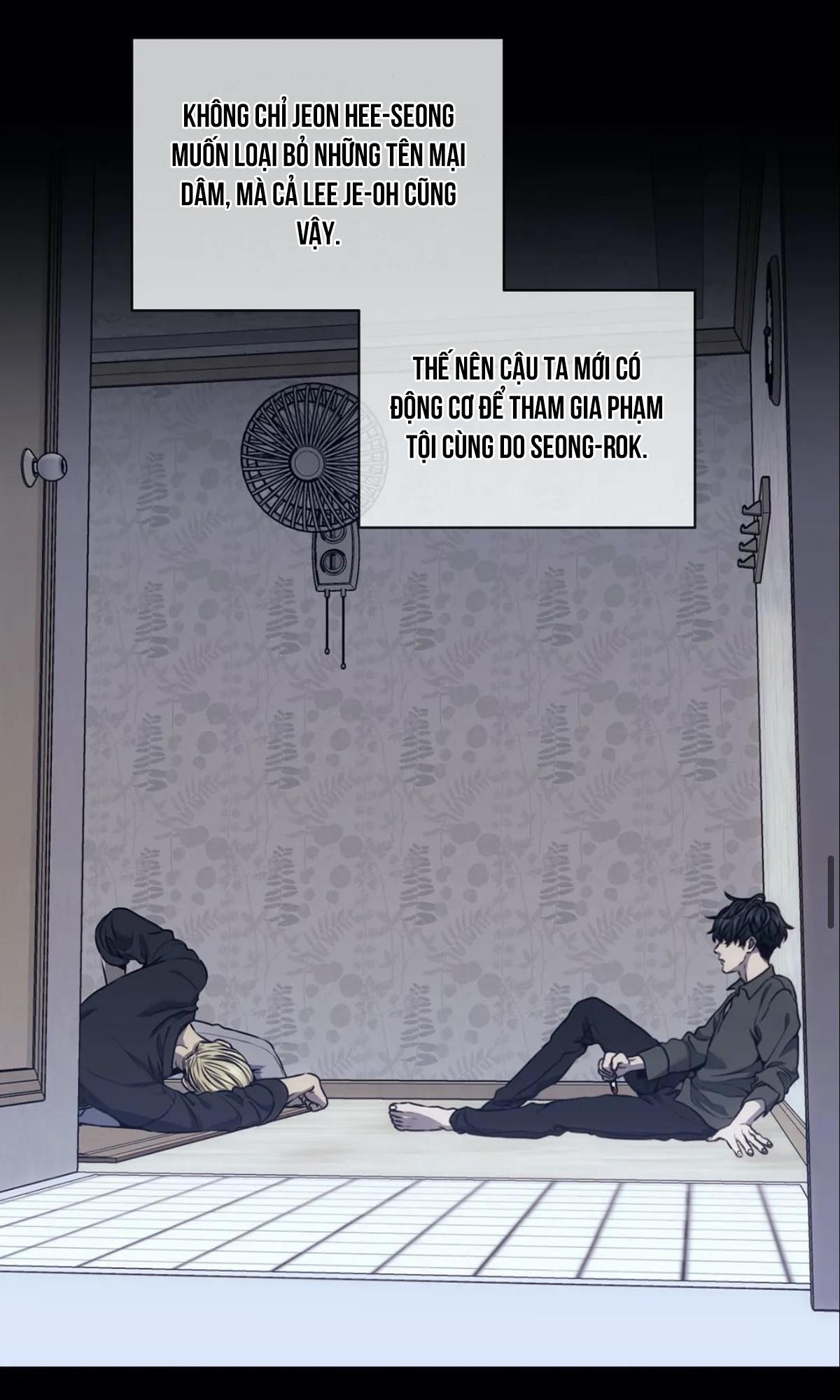 công cuộc báo thù của kẻ yếu thế chapter 31 43