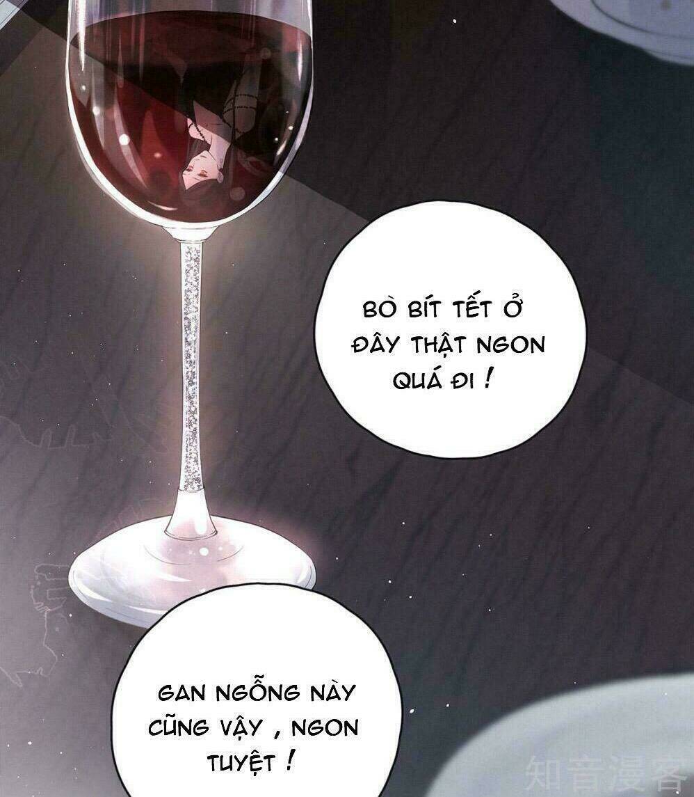 sắc đẹp do trời sinh của tôi chapter 3 3