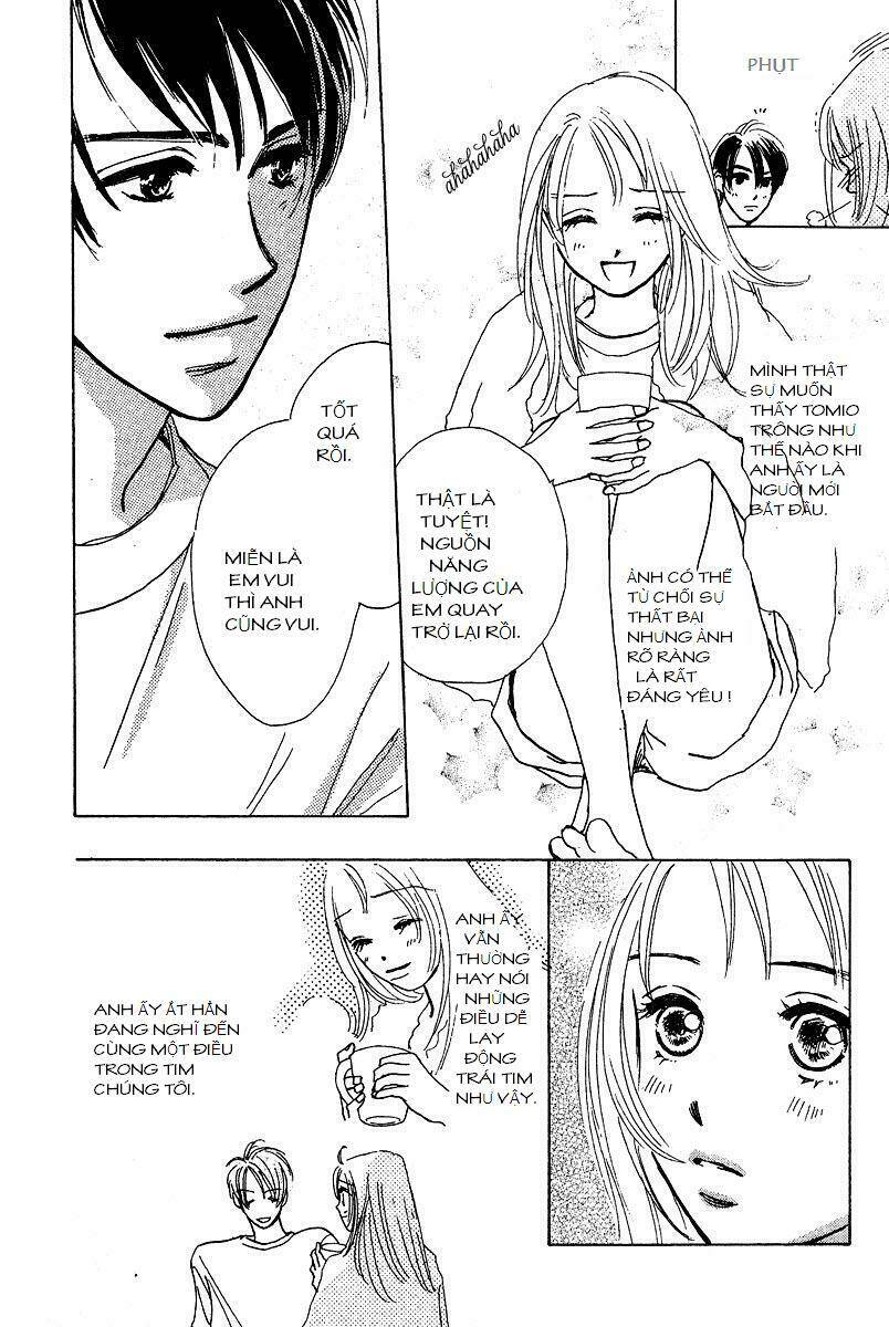 honey na koto chapter 4 18