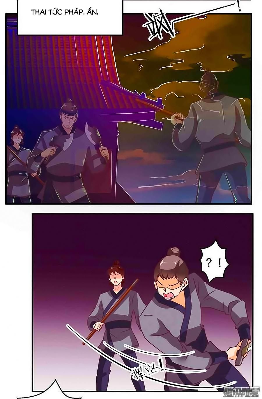 tú thiết chi thư chapter 74 9