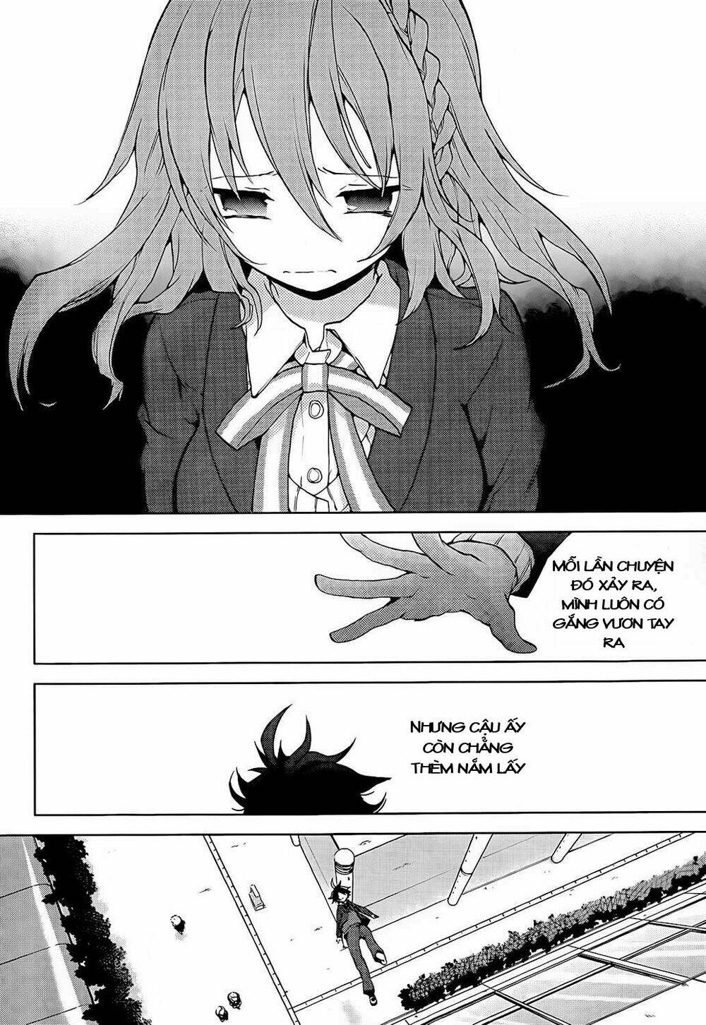 girls go around chapter 10.1 6