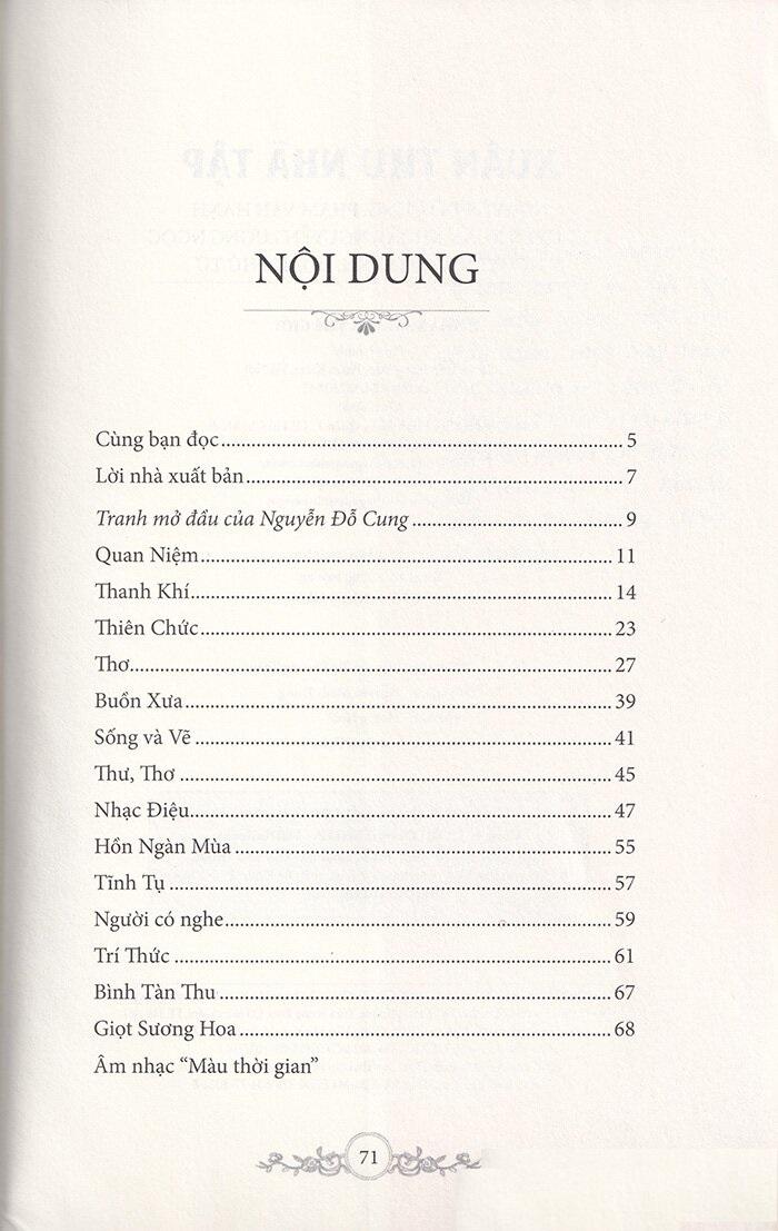 Sách Xuân Thu Nhã Tập