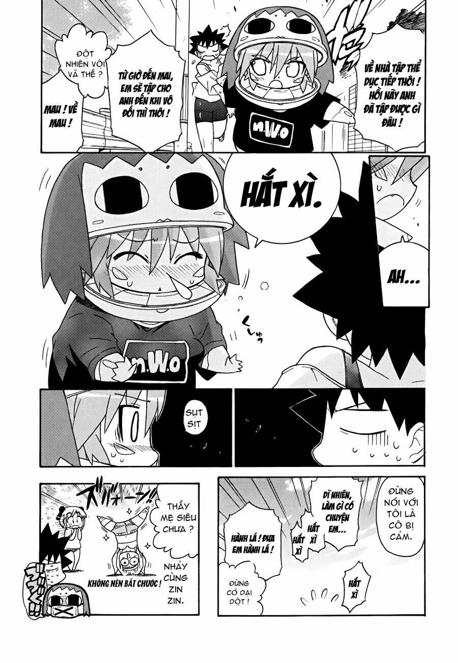 kemeko deluxe! chapter 10 25