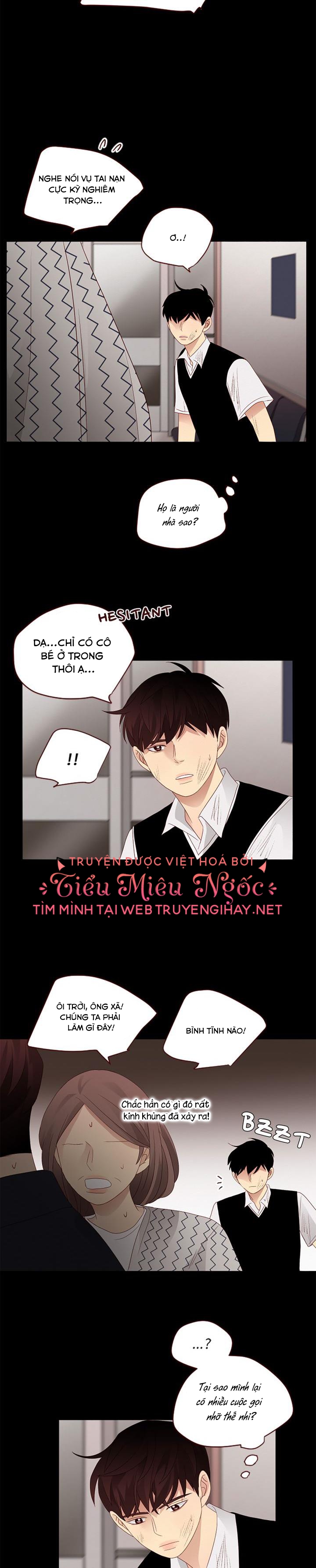 crush của tôi chapter 58 9