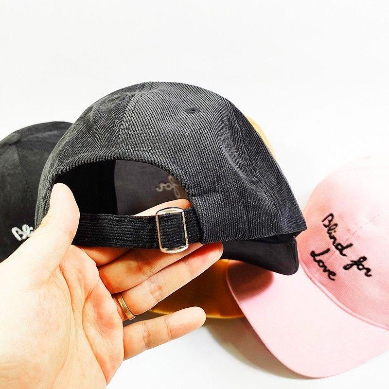 Nón Kết Nhung Blind For Love Cao cấp